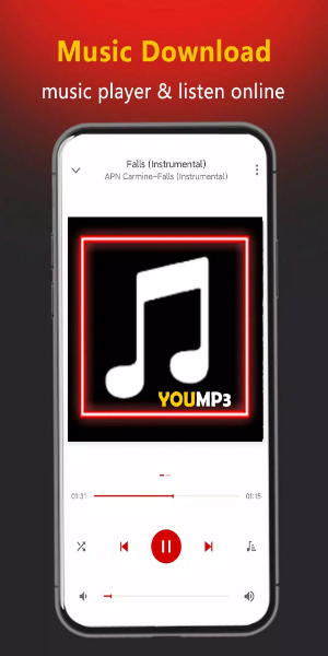 YouMp3 স্ক্রিনশট 2