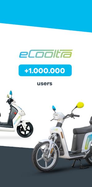 Cooltra Motosharing Scooter 스크린샷 0