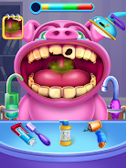 Pet Doctor: Dentist Games Tangkapan skrin 1