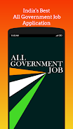 Government job -Sarkari Naukri Tangkapan skrin 0