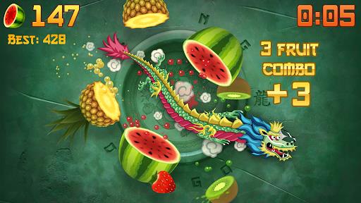 Fruit Ninja® Ảnh chụp màn hình 0