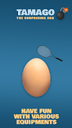 Schermata Tamago - the surprising egg 3