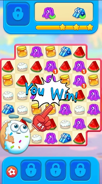 Sugar Heroes Screenshot 1