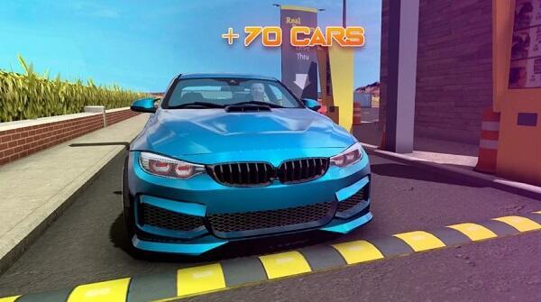 Car Parking Multiplayer New Update Mod Tangkapan skrin 2