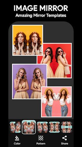 Split Pic - Photogrid Maker Скриншот 1