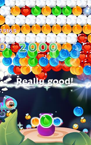 Bubble Pop Quest Schermafbeelding 3