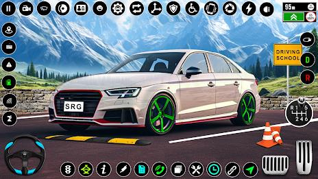 Driving School Games Car Game ဖန်သားပြင်ဓာတ်ပုံ 2