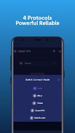 Schermata Ostrich VPN - Proxy Unlimited 2