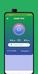 Saudi Arabia VPN Proxy KSA VPN ဖန်သားပြင်ဓာတ်ပုံ 2