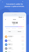 Mixin Crypto Wallet Messenger 스크린샷 1