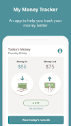 My Money Tracker Capture d'écran 3