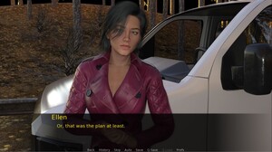 Ellen Vague – Version 0.1 [LongJohnnyWalker] Screenshot 1