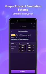 Tachyon VPN - Private Proxy স্ক্রিনশট 3