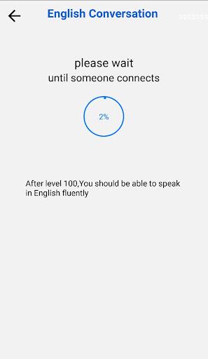 byTALK: speak English online Captura de tela 2