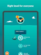 WordDive: Learn languages Ekran Görüntüsü 1