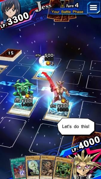 Yu-Gi-Oh! Duel Links 스크린샷 2