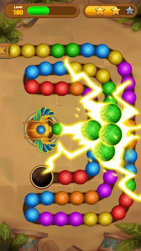 Marble Shoot Blast Ảnh chụp màn hình 3