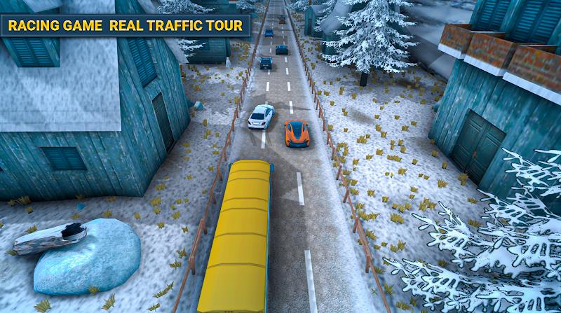 Traffic Racer:Xtreme Car Rider ဖန်သားပြင်ဓာတ်ပုံ 2