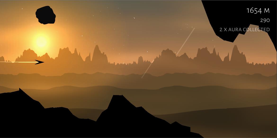 Space Chase : Odyssey Screenshot 0