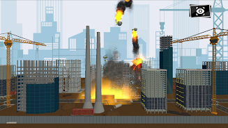 Smash City: Destroy Simulator স্ক্রিনশট 3