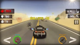 Z_Zombie Race Screenshot 1