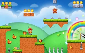 Super Jabber Jump 3 Ảnh chụp màn hình 3