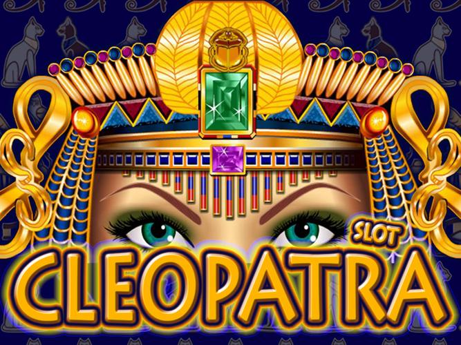 Slot Cleopatra Screenshot 0