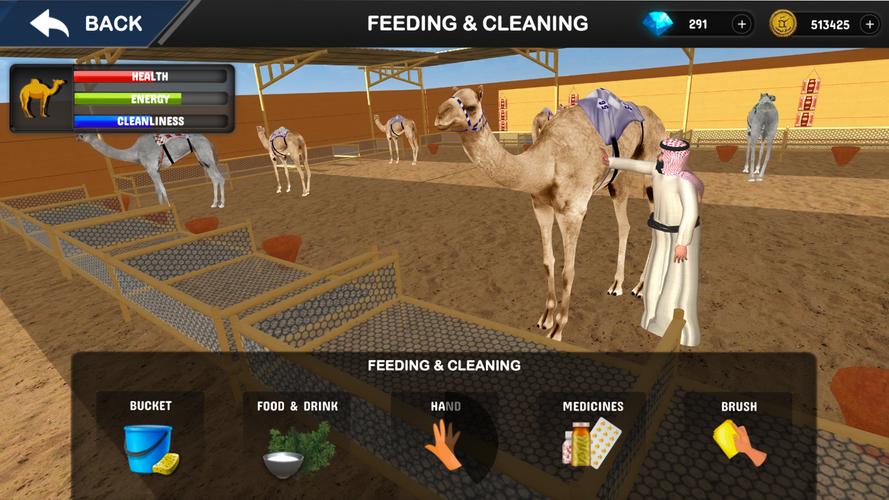 Markad Racing 2020 Captura de pantalla 0