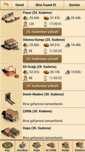 Kabile Savaşları應用截圖第3張
