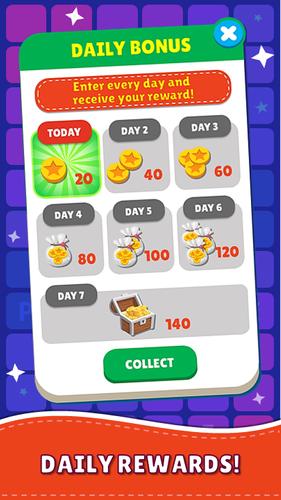 Find Words - Puzzle Game スクリーンショット 3