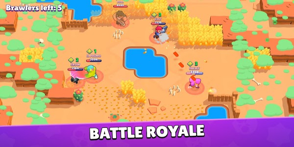 Brawl Stars Zrzut ekranu 2