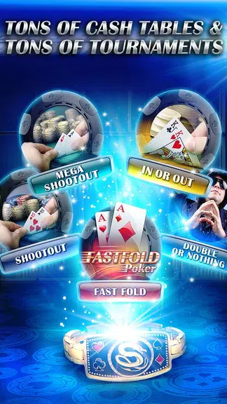 Live Hold’em Pro Poker ภาพหน้าจอ 3