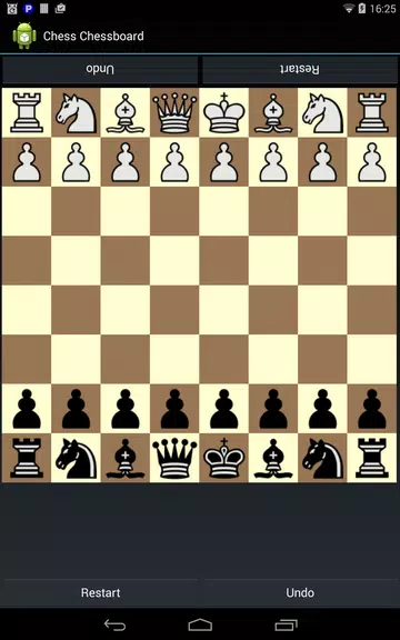 Chessboard Screenshot 0