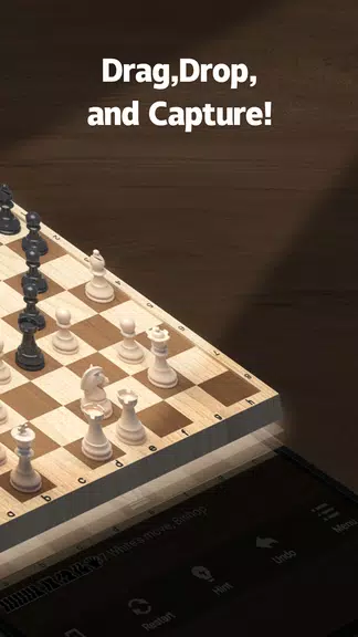 Chess: Ajedrez & Chess online Capture d'écran 3