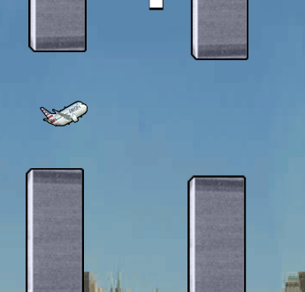 American Flappy Plane Скриншот 0