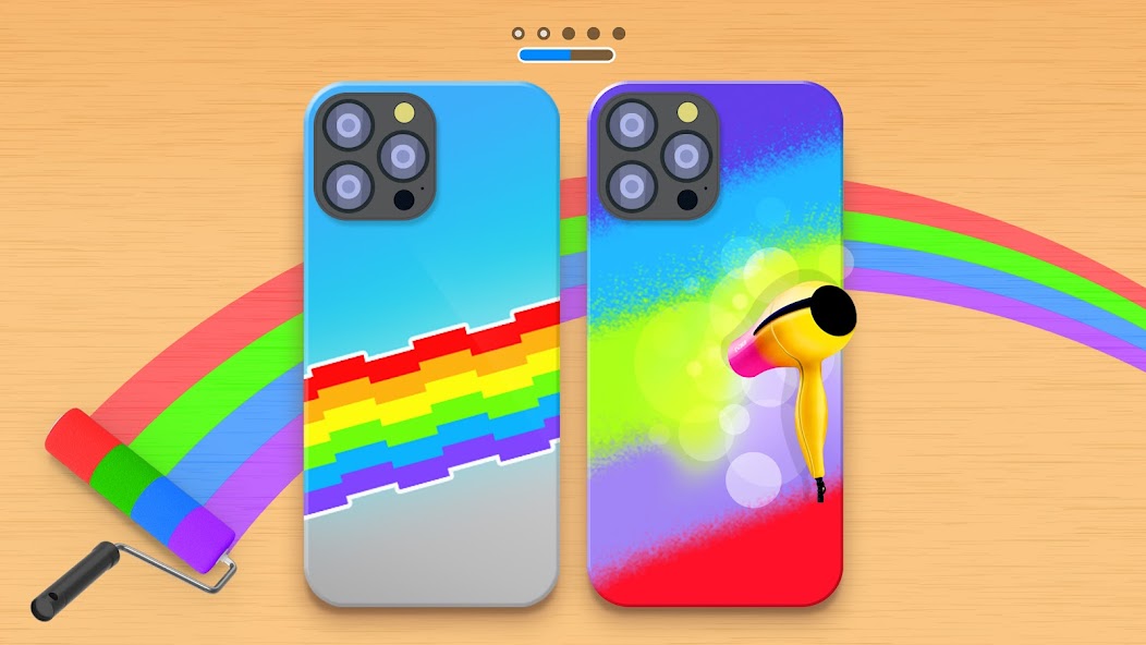 Phone Case DIY Mod Tangkapan skrin 3