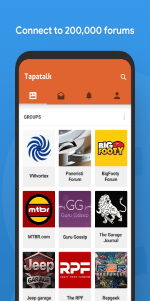 Tapatalk Pro Ảnh chụp màn hình 0