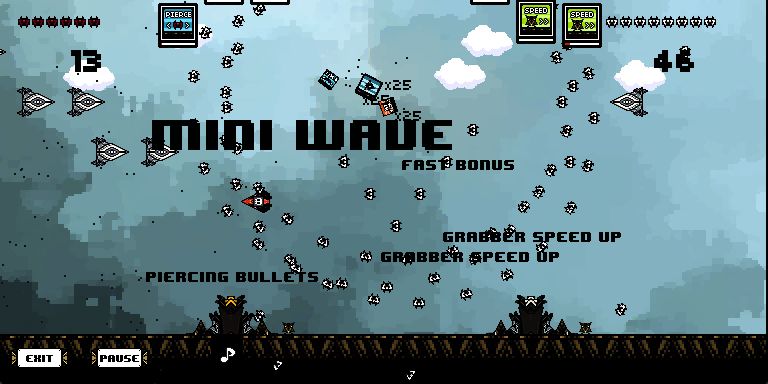 10 More Bullets Mod Ảnh chụp màn hình 2