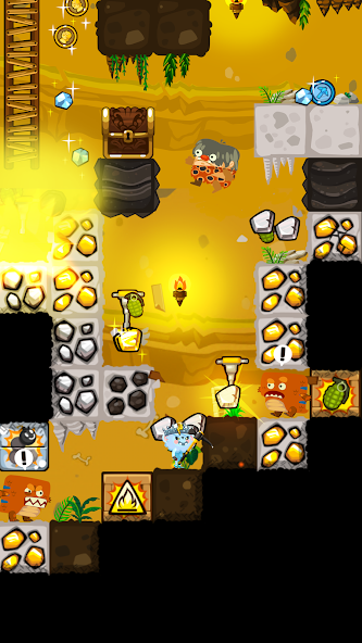 Pocket Mine 3 Mod ภาพหน้าจอ 1
