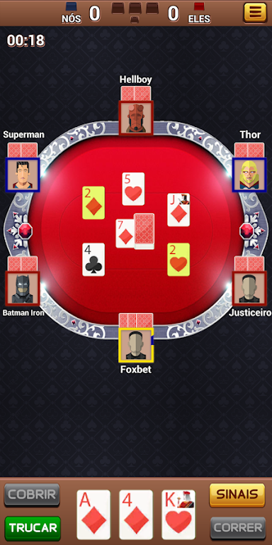 Truco Online Geek স্ক্রিনশট 1
