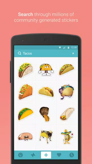 Imoji Screenshot 1