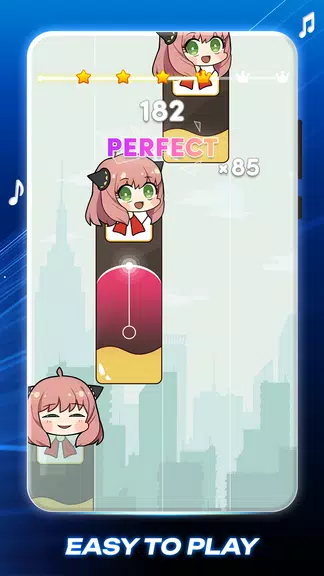 Piano Magic Star 4: Music Game應用截圖第0張