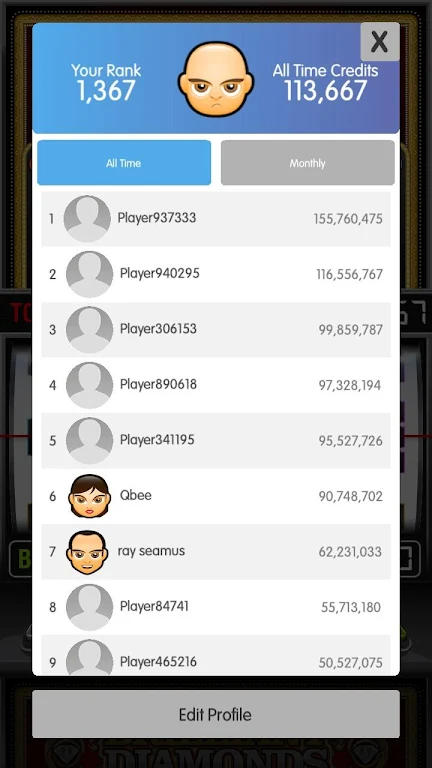 Quintuple 50x Free Slots應用截圖第2張