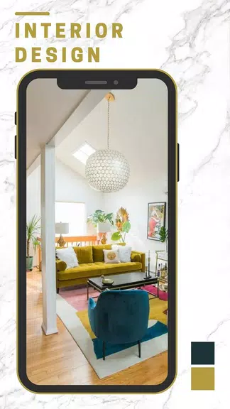 Apartment Design Ideas ဖန်သားပြင်ဓာတ်ပုံ 0
