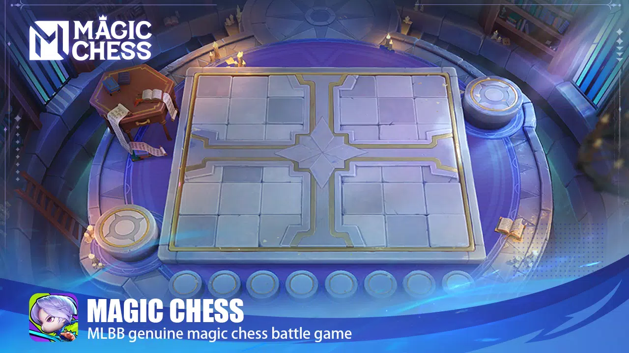 Magic Chess: Go Go Schermafbeelding 3