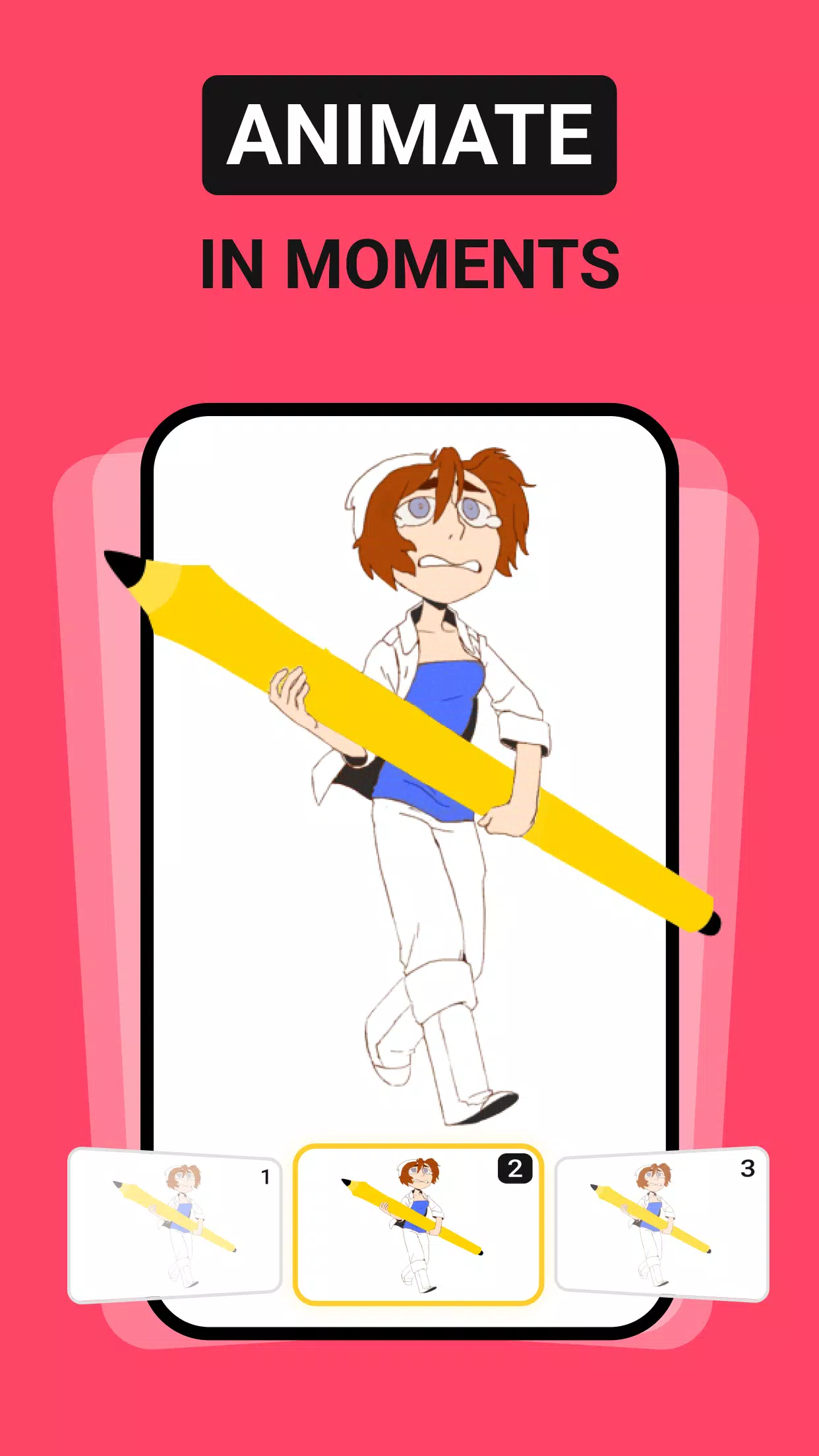 FlipArtify - 2D Draw Animation Zrzut ekranu 2