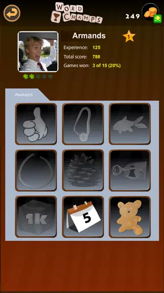 Word Champs スクリーンショット 3