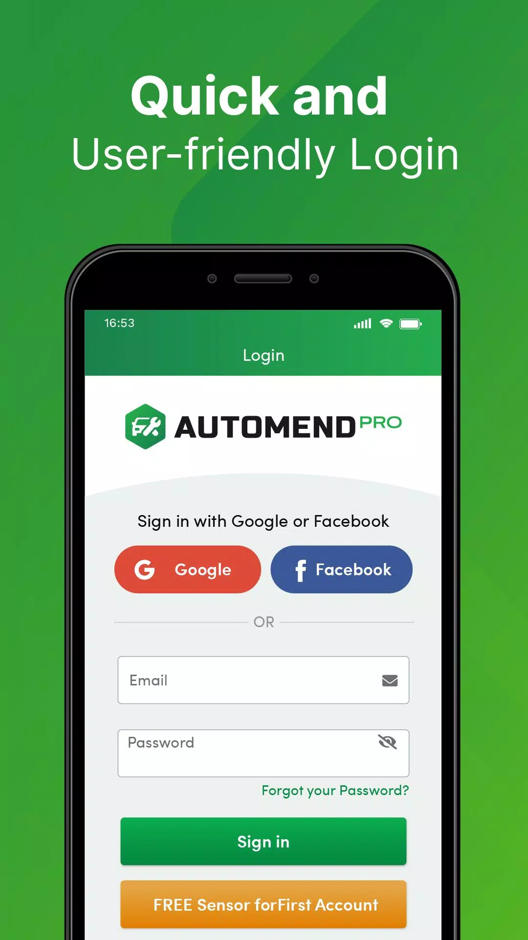 Automend Pro স্ক্রিনশট 0