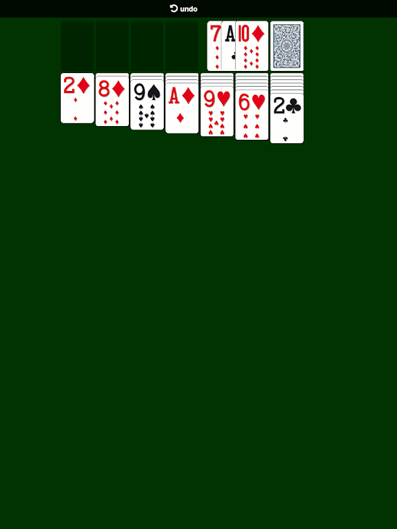 Classic Solitaire Collection - Best Card Games Скриншот 1