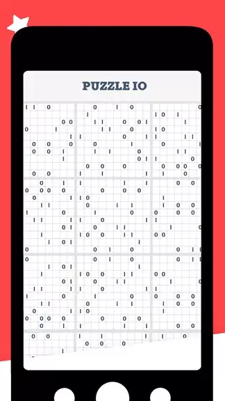 Schermata Puzzle IO Binairo Sudoku 3